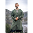 Product image Medieval Viking Tunic Aegir green