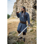Product image Medieval Viking Tunic Freki blue-grey