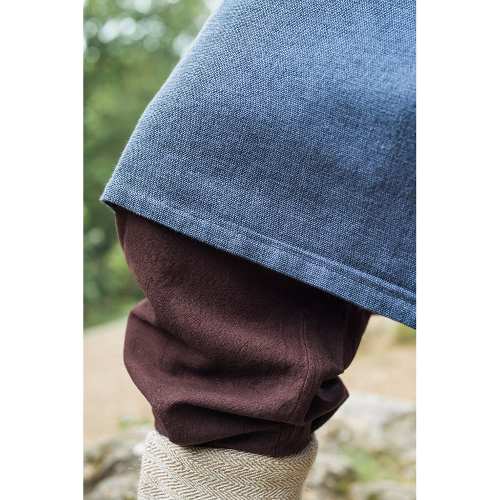 Product image Medieval Viking Tunic Freki blue-grey