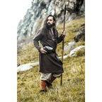 Product image Medieval Viking Tunic Freki brown
