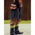 Product image Medieval Viking Tunic Hugin & Munin black