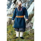 Product image Medieval Viking Tunic Snorri black-red