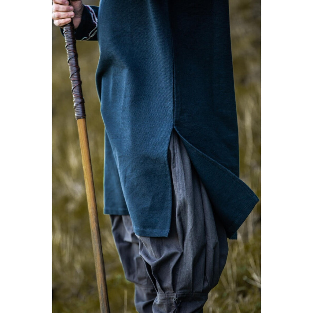 Product image Medieval Viking Tunic Snorri black-red