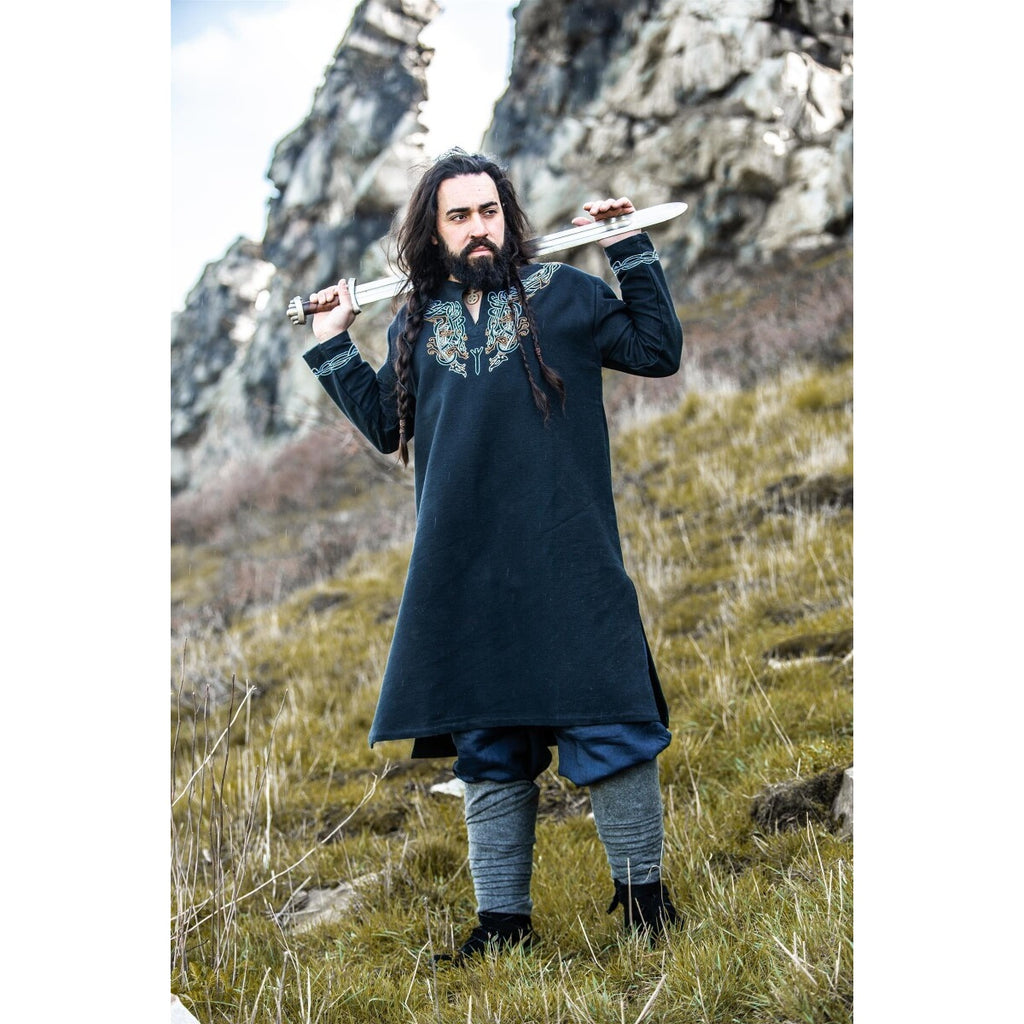 Product image Medieval Viking Tunic Snorri black
