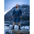 Product image Medieval Viking Tunic Snorri gray-blue