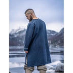 Product image Medieval Viking Tunic Snorri gray-blue