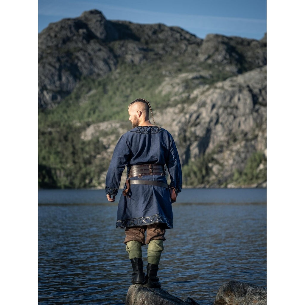 Product image Medieval Viking Tunic Erik dark blue