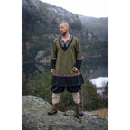Product image Medieval Viking Tunic Freydis olive