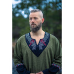Product image Medieval Viking Tunic Freydis olive