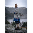 Product image Medieval Viking Tunic Freydis grey