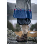 Product image Medieval Viking Tunic Freydis grey