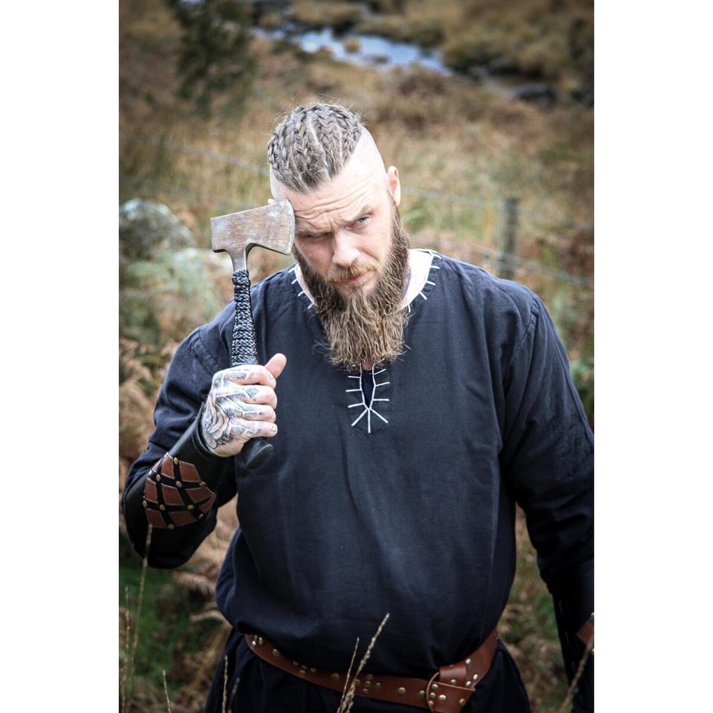 Product image Medieval Viking Tunic Erwin black