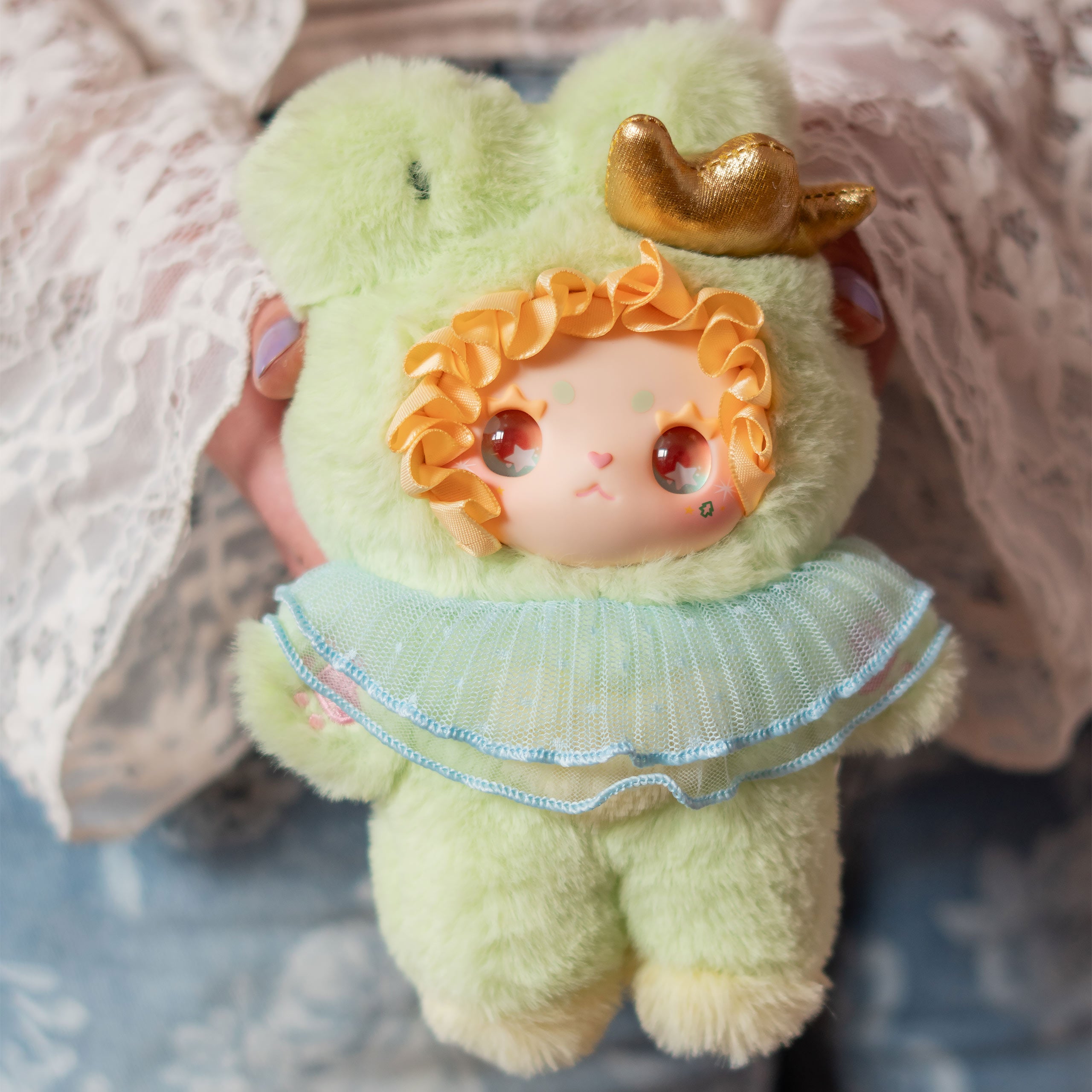 Product image Lovely Emma - Twist Series Mystery Plush Figure