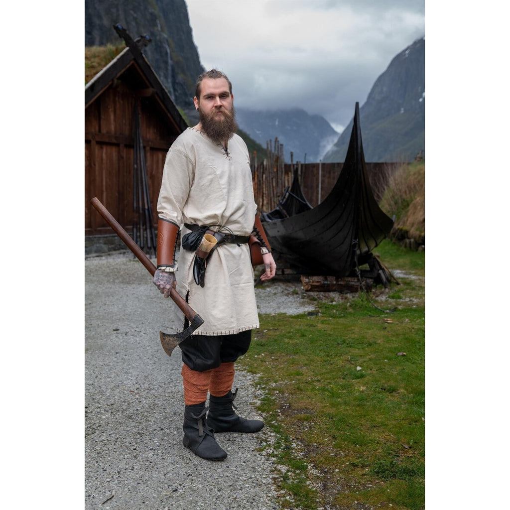 Product image Medieval Viking Tunic Erwin beige