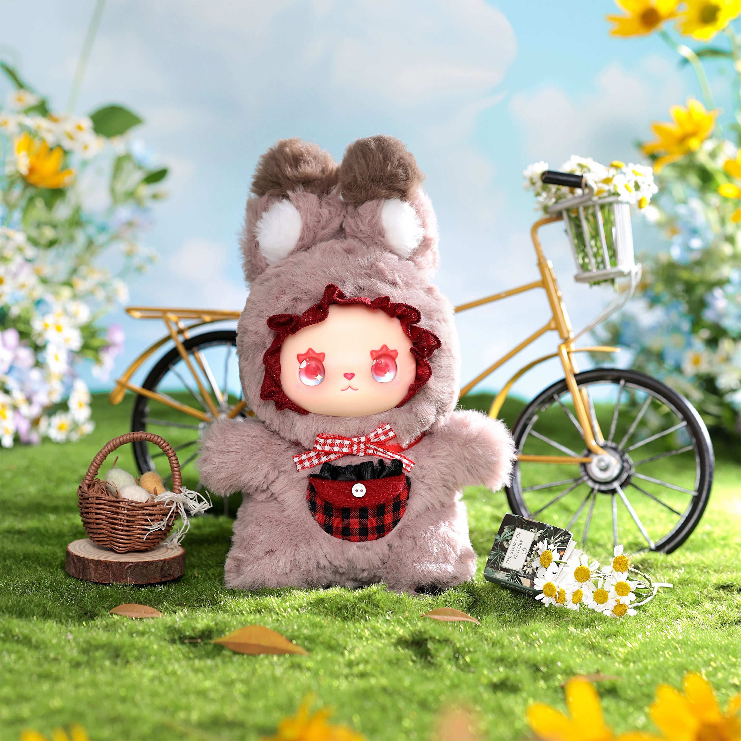 Product image Lovely Emma - Pocket Zoo Mystery Plush Figure