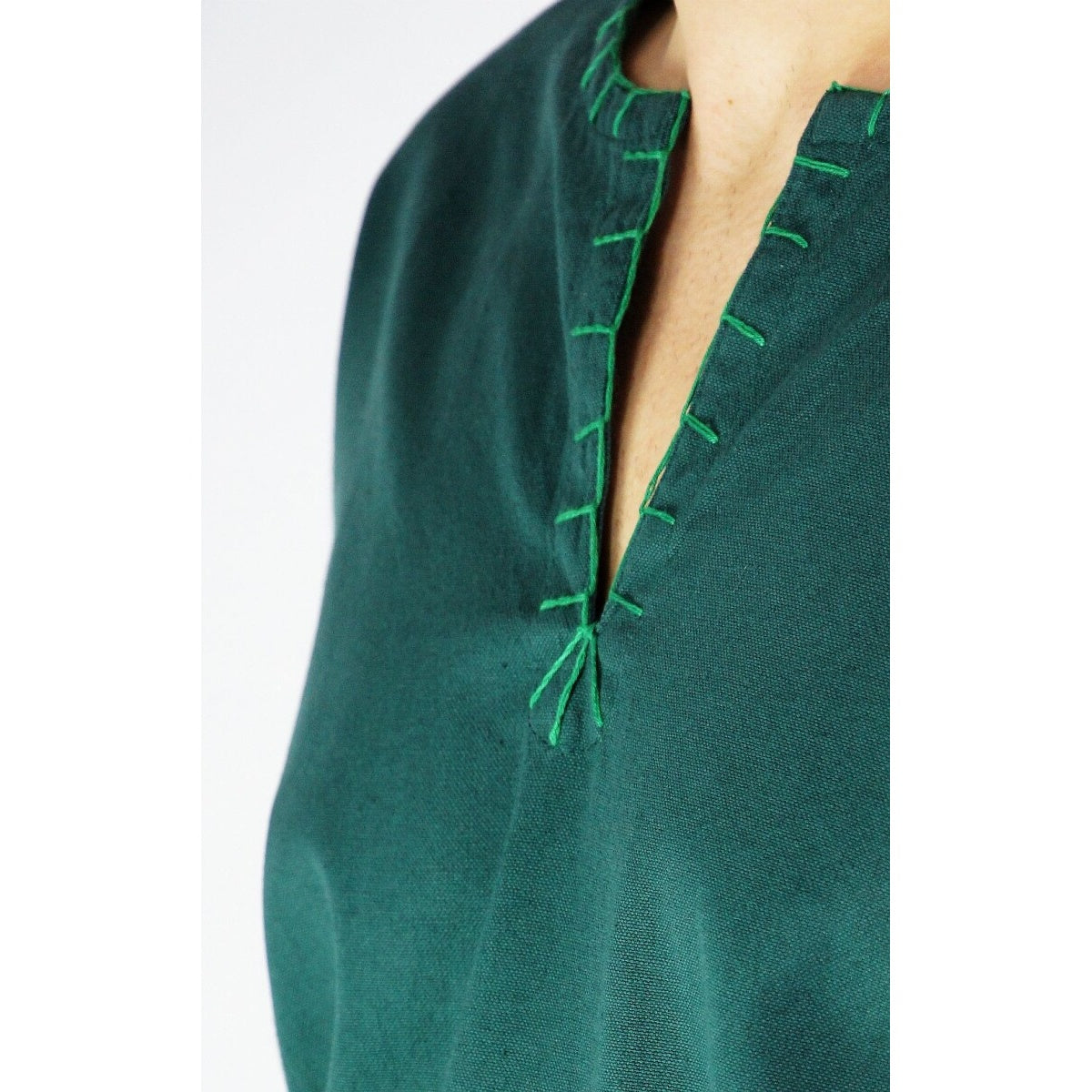 Product image Medieval Viking Tunic Erwin green