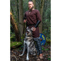 Product image Medieval Viking Tunic Erwin dark brown