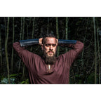 Product image Medieval Viking Tunic Erwin dark brown