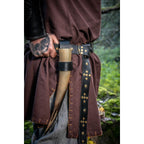 Product image Medieval Viking Tunic Erwin dark brown