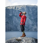 Product image Medieval Viking Tunic Ivar red