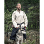 Product image Medieval Viking Tunic Ivar beige
