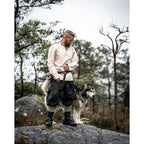 Product image Medieval Viking Tunic Ivar beige