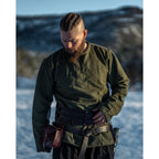 Product image Medieval Viking Tunic Ivar green