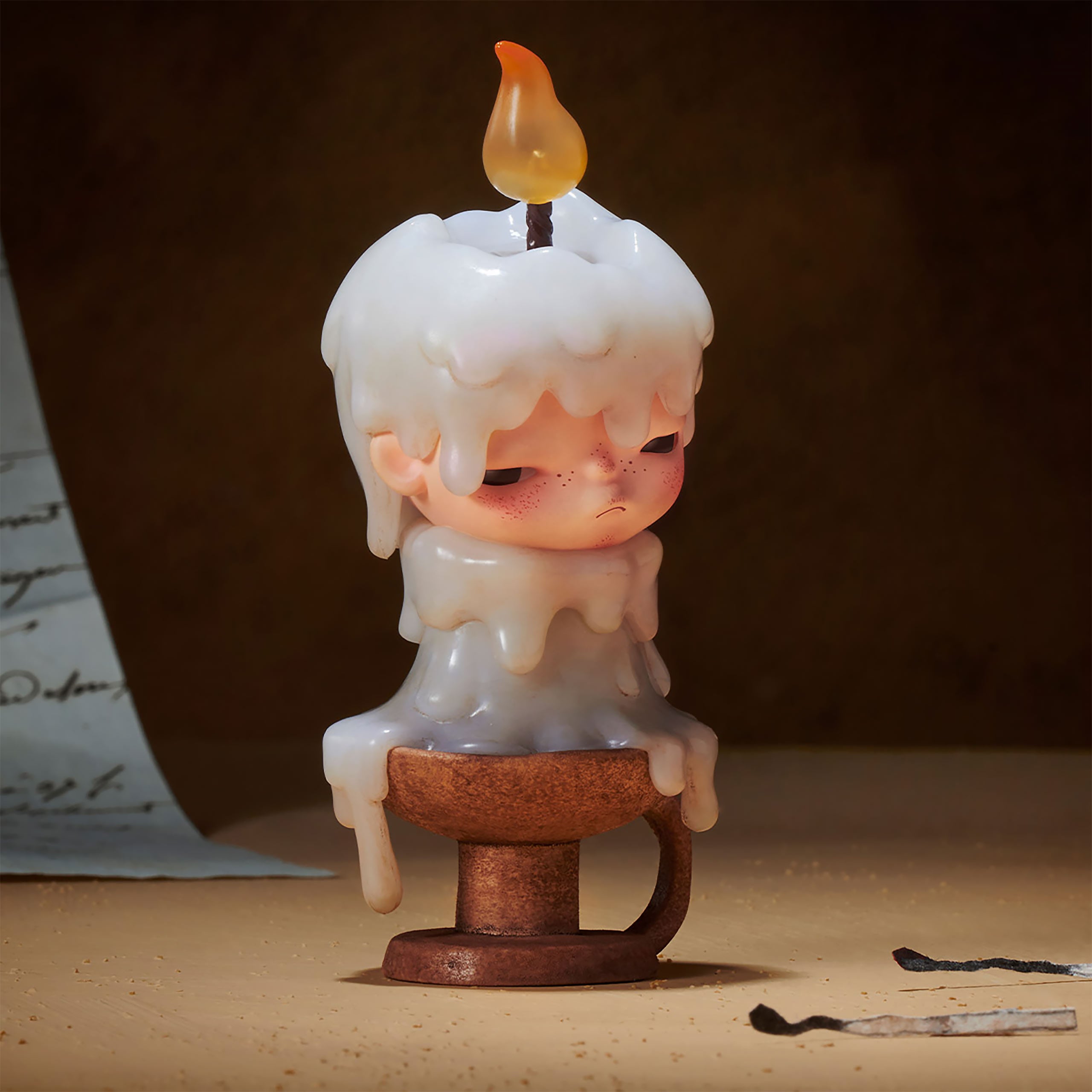 Product image Hirono - Shelter Series Pop Mart Mystery Figure