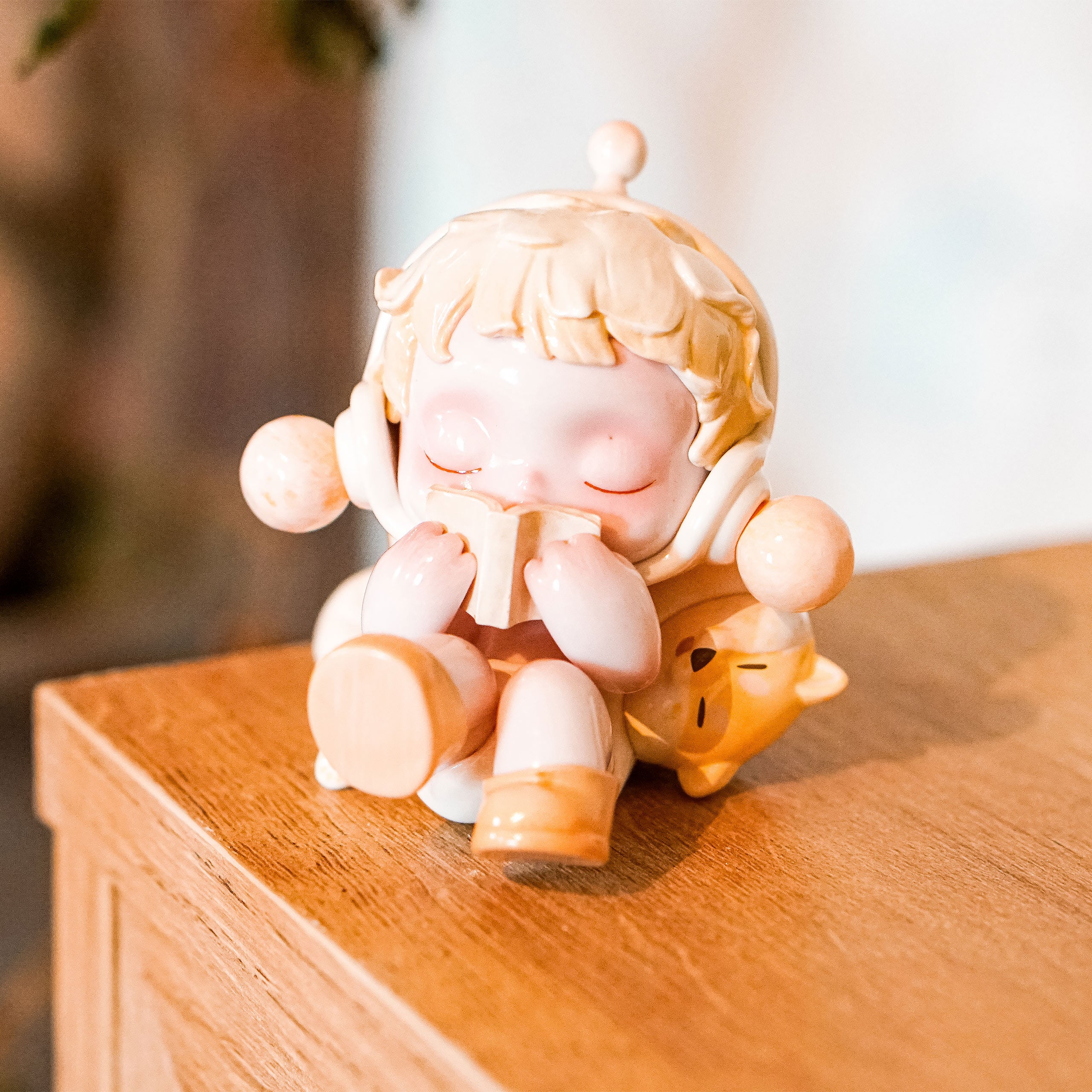Product image Skullpanda - The Warmth Pop Mart Mystery Figure