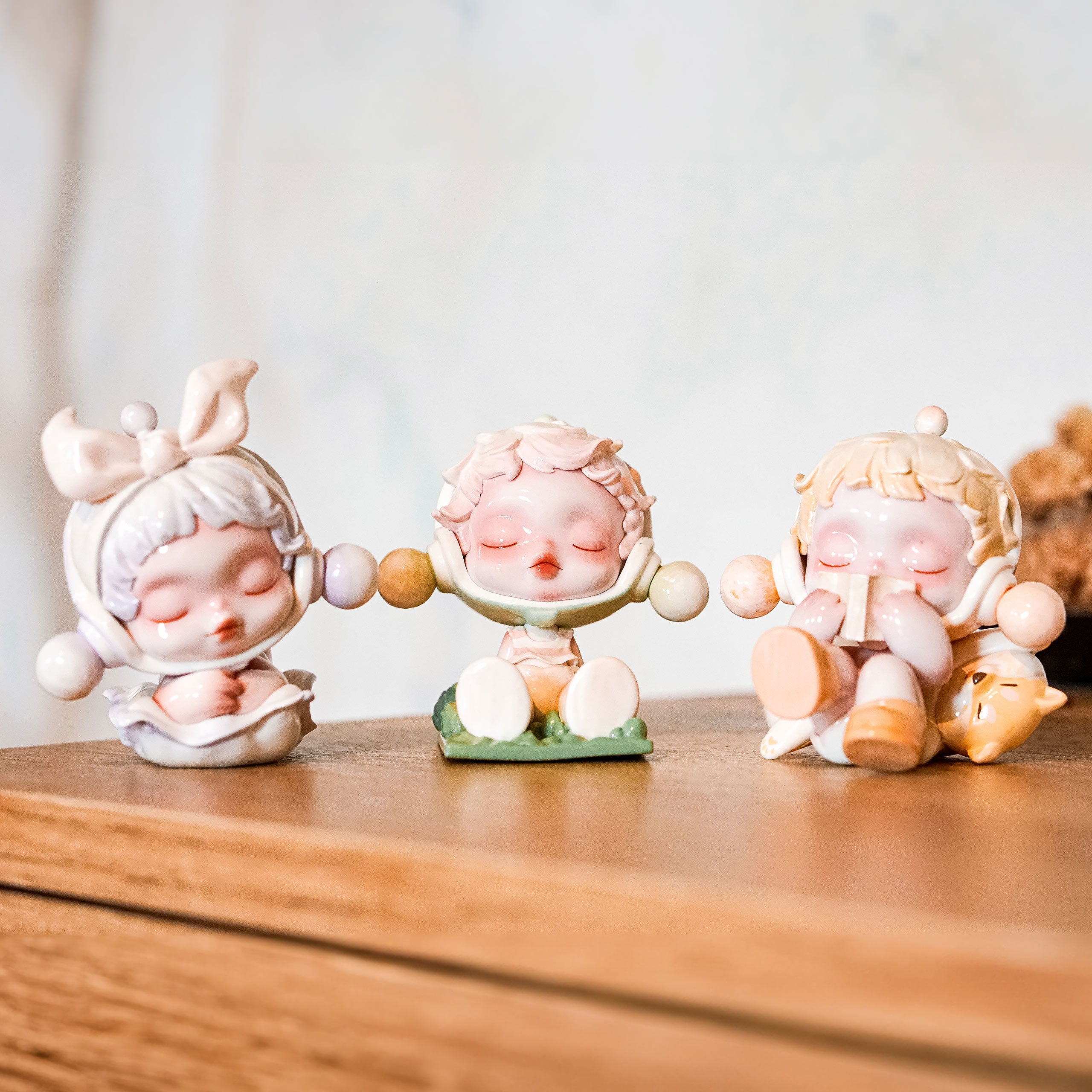 Product image Skullpanda - The Warmth Pop Mart Mystery Figure