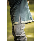 Product image Medieval Short-Sleeve Tunic Njal blue