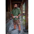 Product image Medieval Short-Sleeve Tunic Olaf green