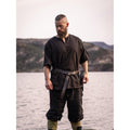 Product image Medieval Short-Sleeve Tunic Olaf brown