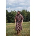 Product image Medieval Short-Sleeve Tunic Richard chestnut