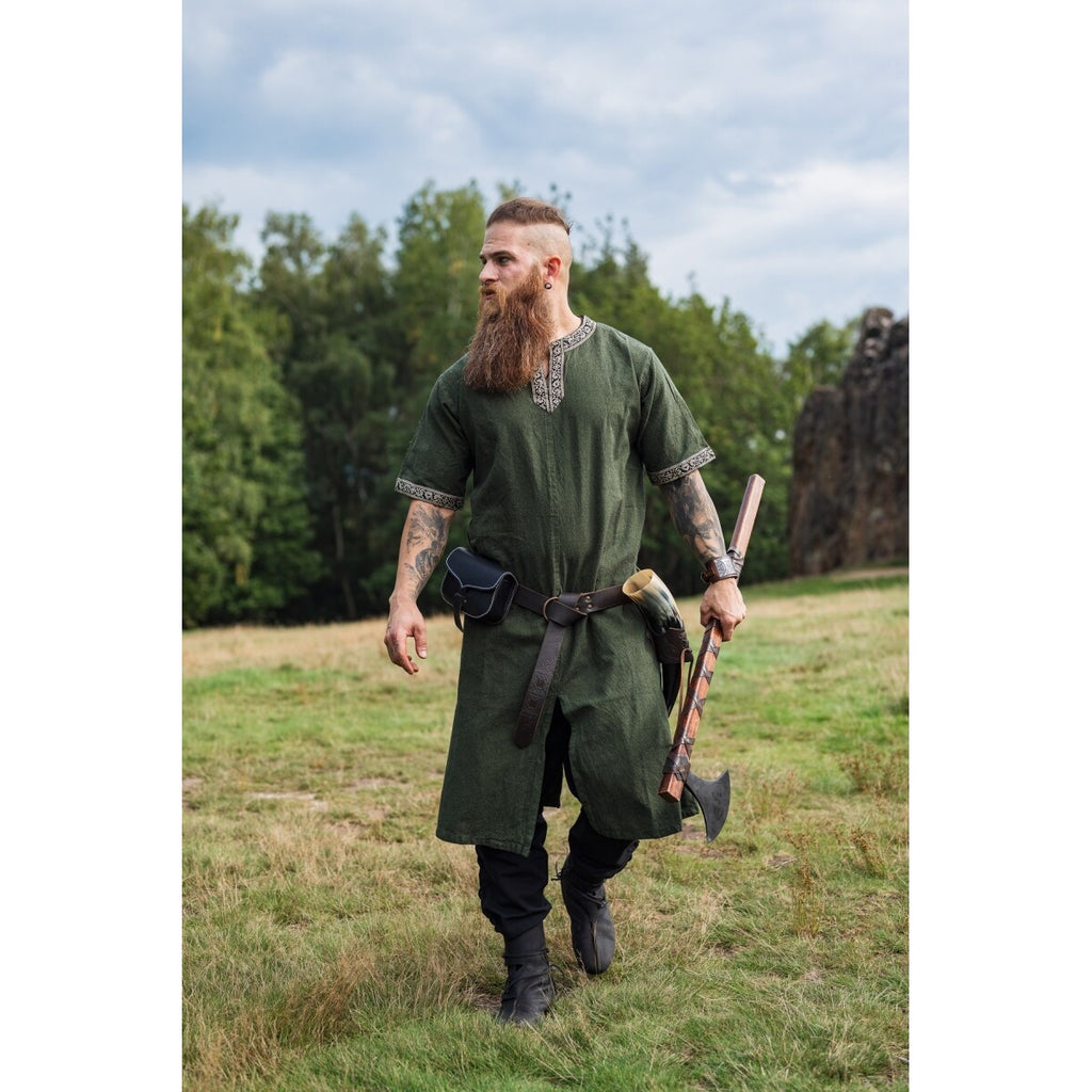 Product image Medieval Short-Sleeve Tunic Richard green