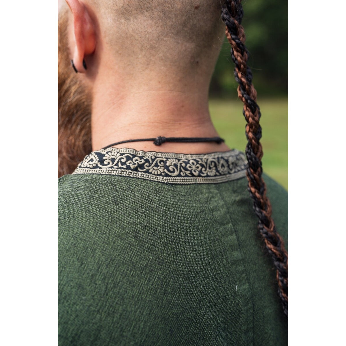 Product image Medieval Short-Sleeve Tunic Richard green