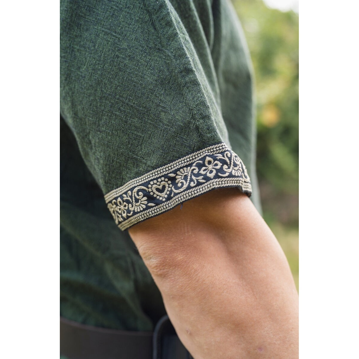 Product image Medieval Short-Sleeve Tunic Richard green