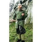 Product image Medieval Viking Tunic Balduin green
