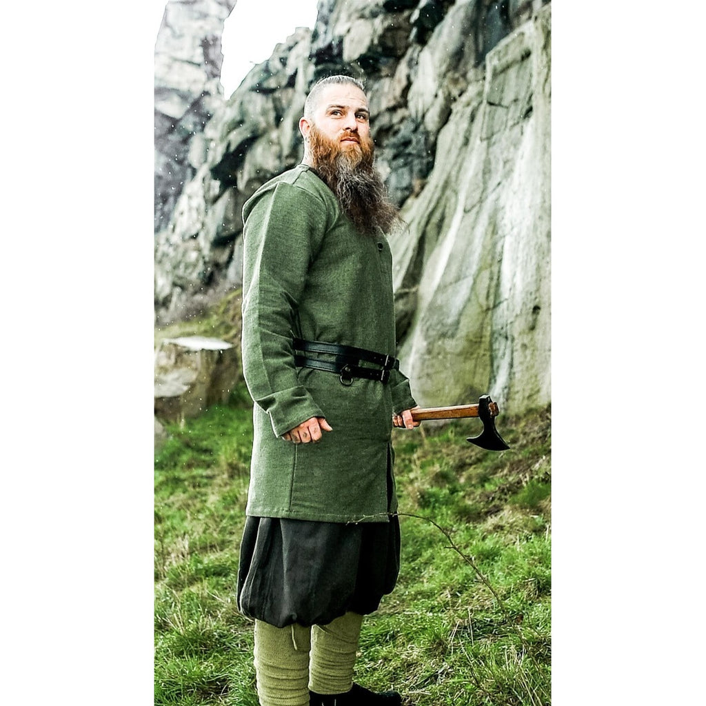 Product image Medieval Viking Tunic Balduin green