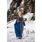 Product image Medieval Viking Dress Brigida blue