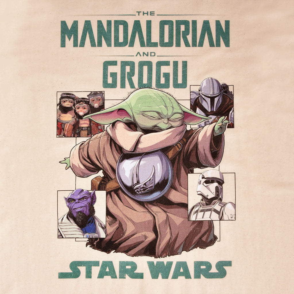 Product image Grogu The Force T-Shirt - Star Wars The Mandalorian