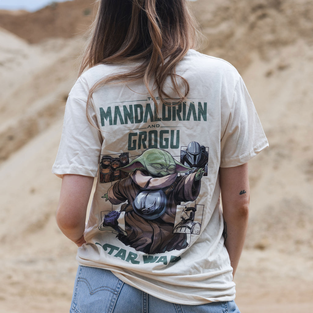 Product image Grogu The Force T-Shirt - Star Wars The Mandalorian
