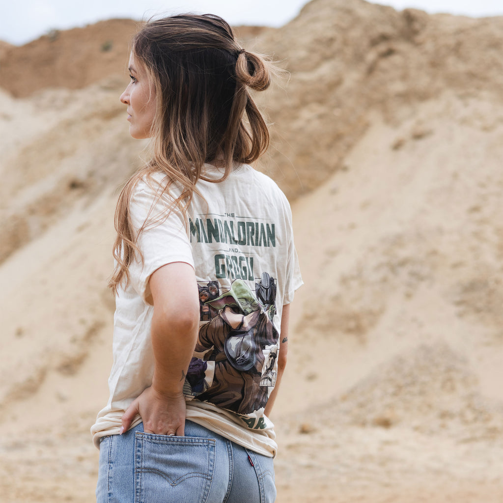 Product image Grogu The Force T-Shirt - Star Wars The Mandalorian