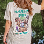 Product image Grogu The Force T-Shirt - Star Wars The Mandalorian