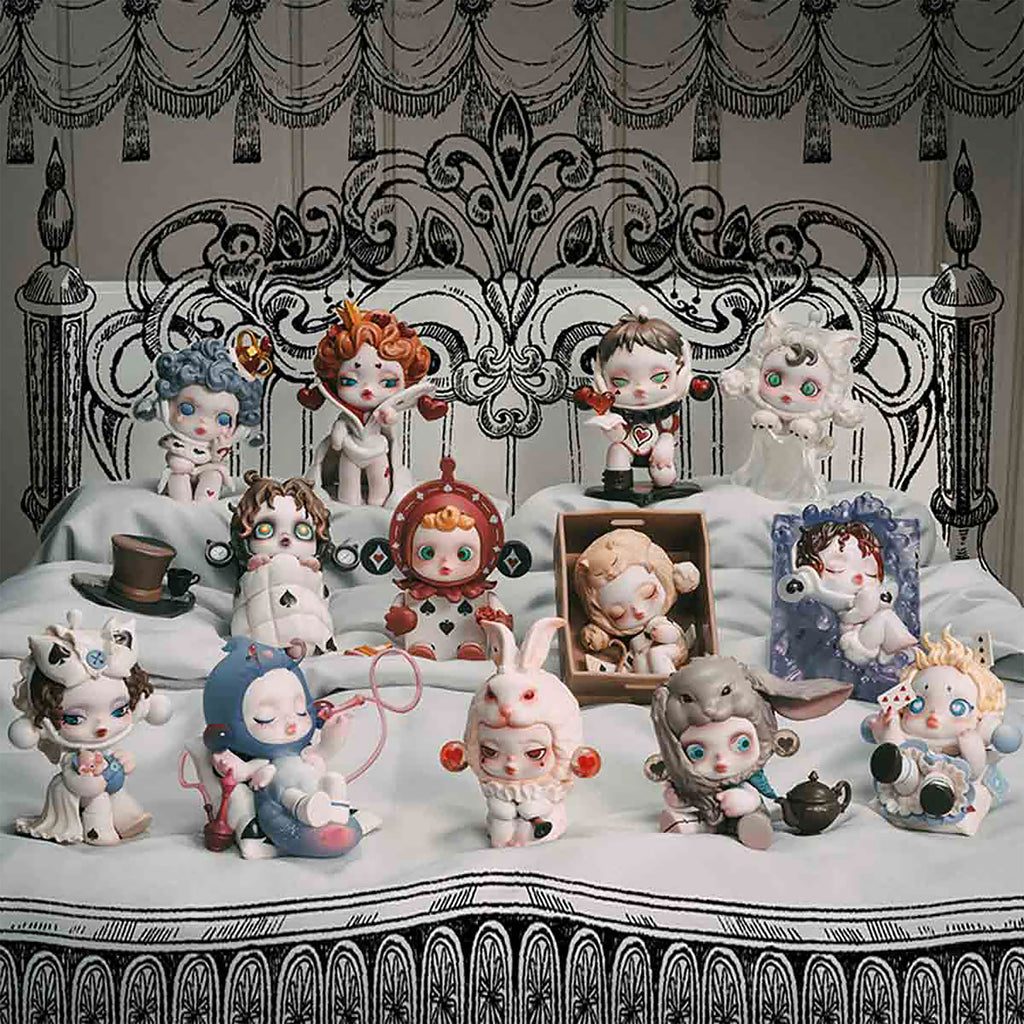 Product image Skullpanda - Everyday Wonderland Pop Mart Mystery Figure Display E1094483