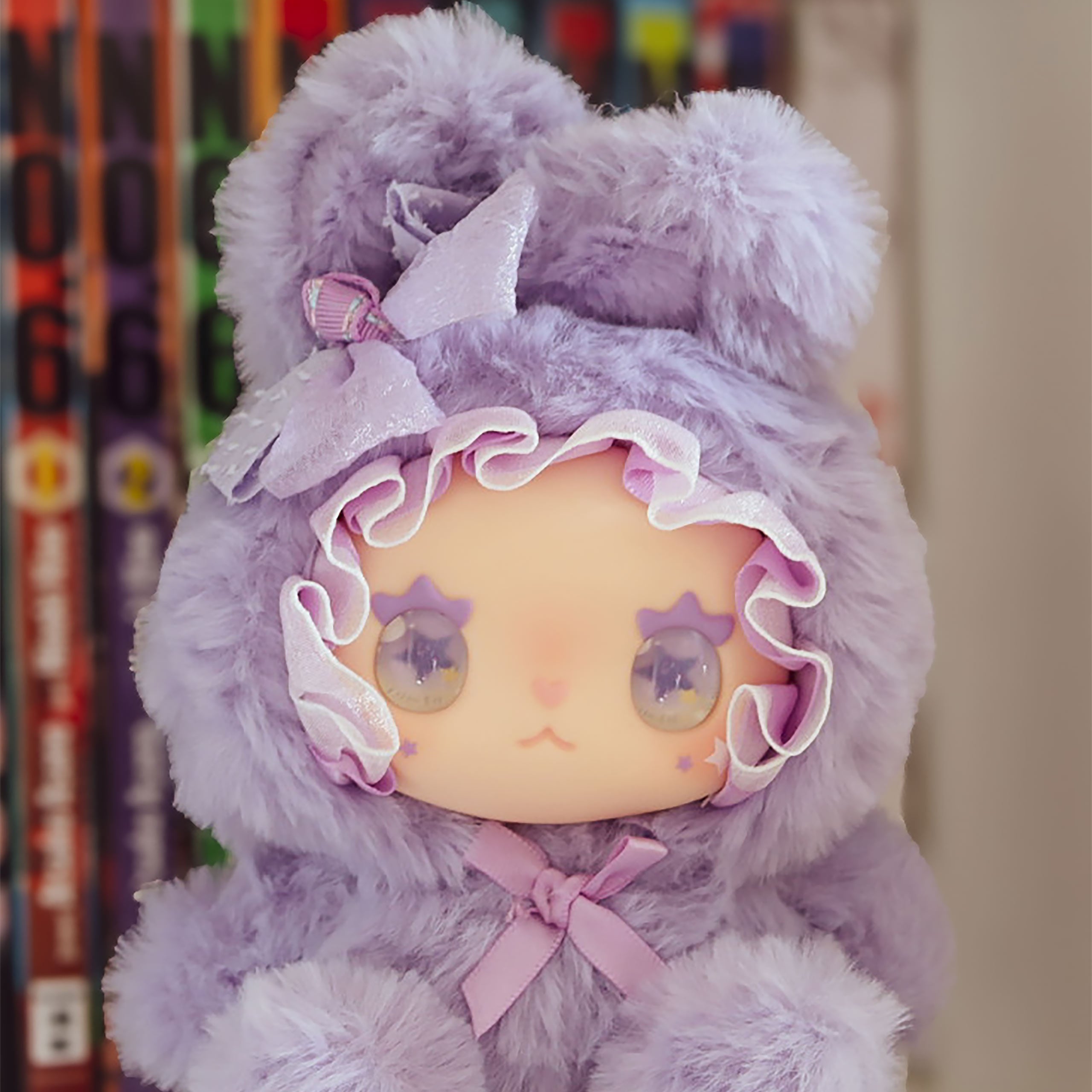 Product image Eurotronics Lovely Emma - Bunny Alliance Mystery Plush Figure