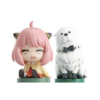 Product image Spy x Family - Sitting Series Mystery Figure Display E1094487