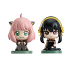 Product image Spy x Family - Sitting Series Mystery Figure Display E1094487