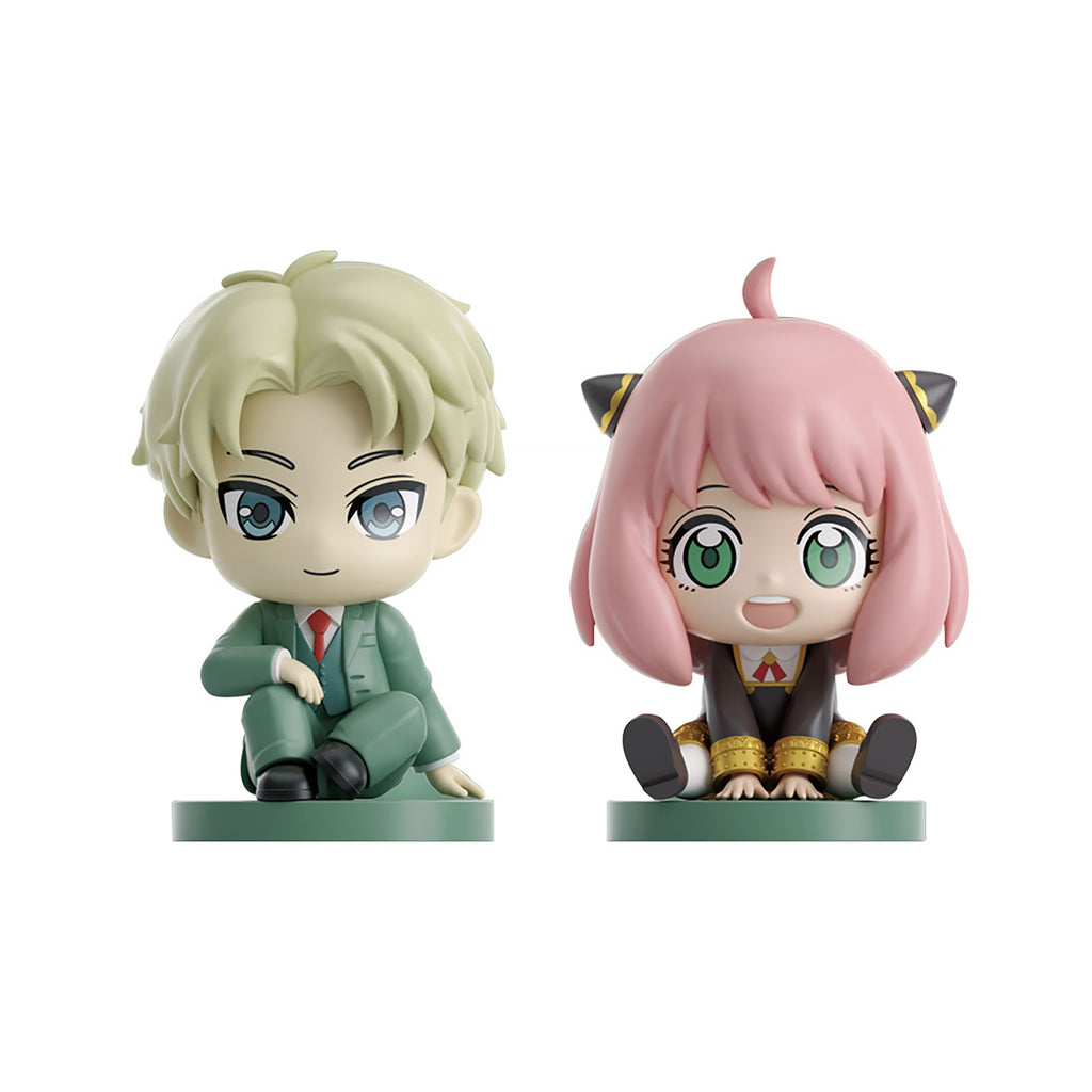 Product image Spy x Family - Sitting Series Mystery Figure Display E1094487