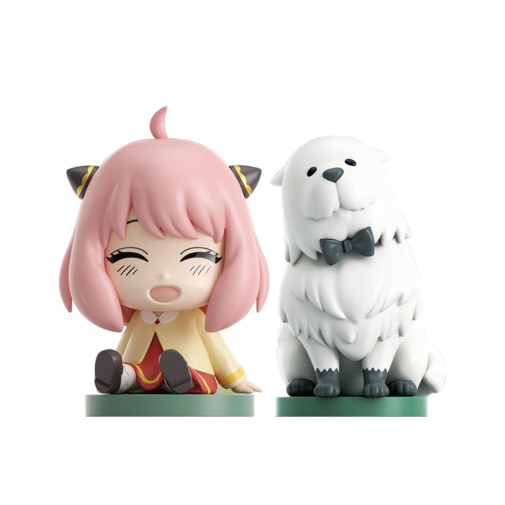 Product image Spy x Family - Sitting Series Mystery Figure